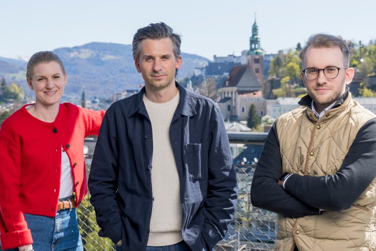 Das PRISMA Team Salzburg